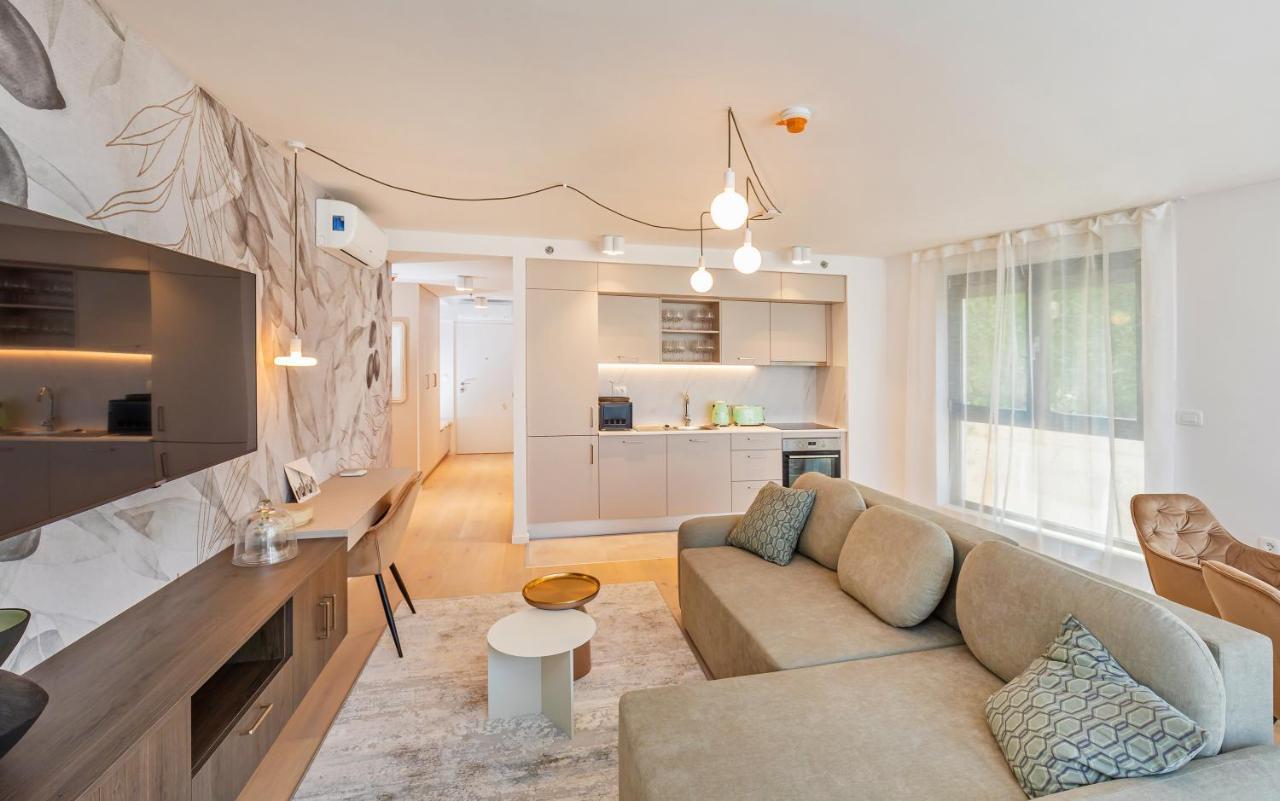 Sunny Lol Port Apartments In The City Centre Dubrovnik Exterior foto